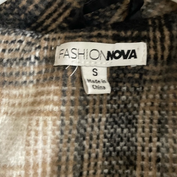 Flannel Jacket - Picture 4 of 5